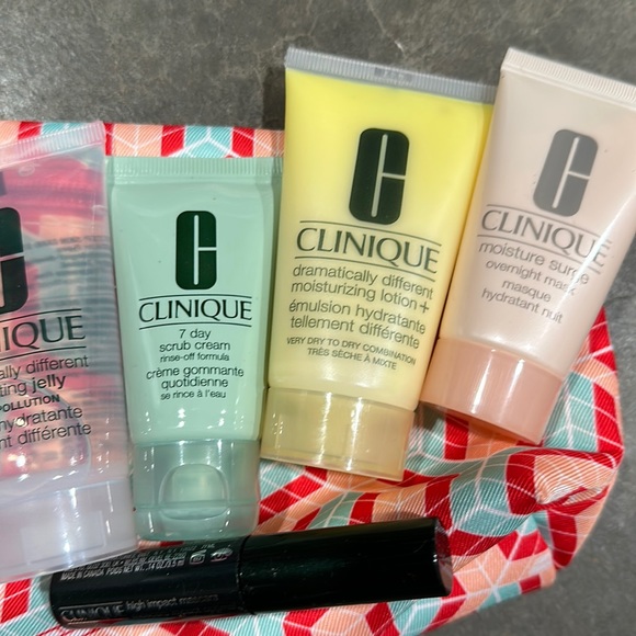 Clinique 7 piece bundle - Picture 4 of 6